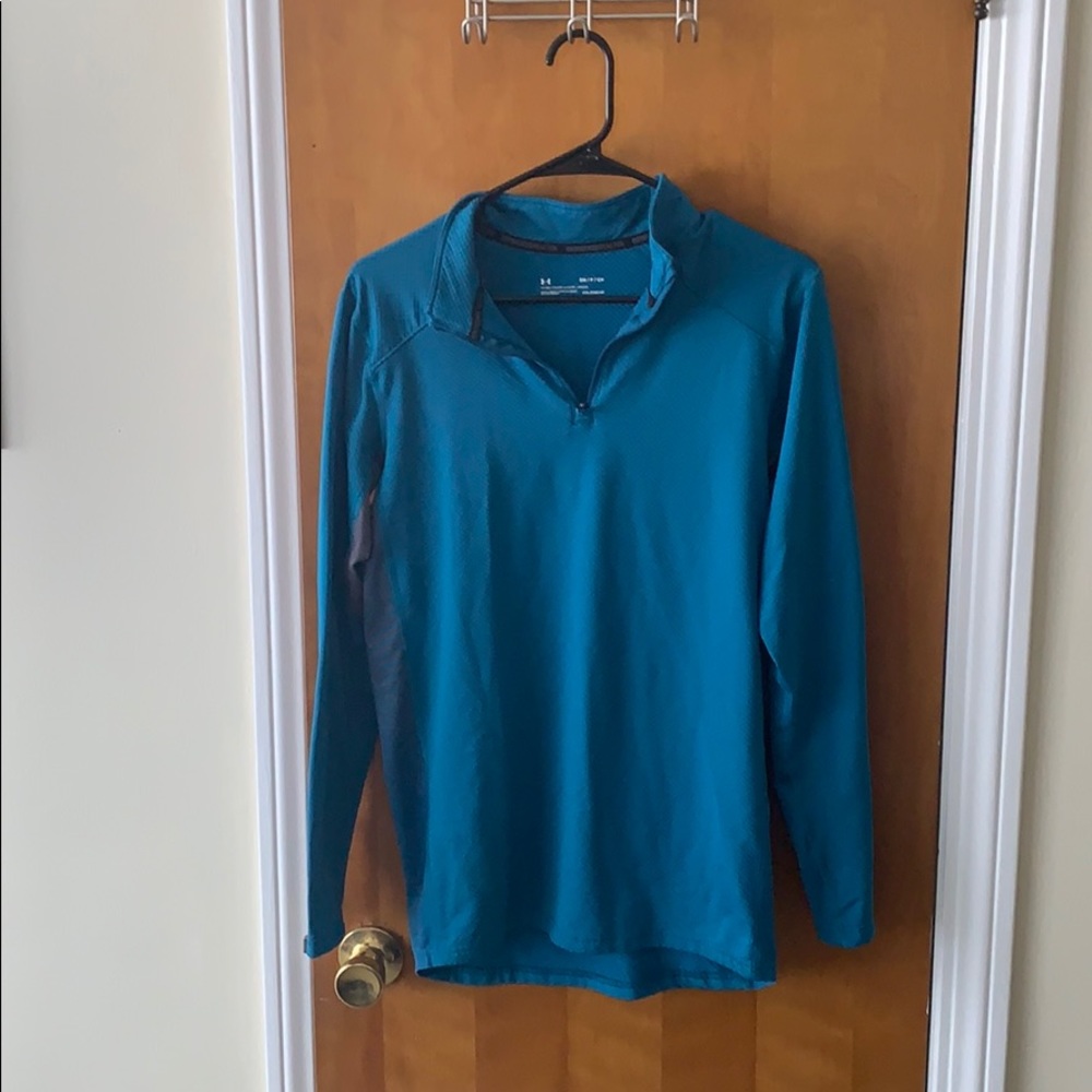 Men’s Under Armour Half Zip